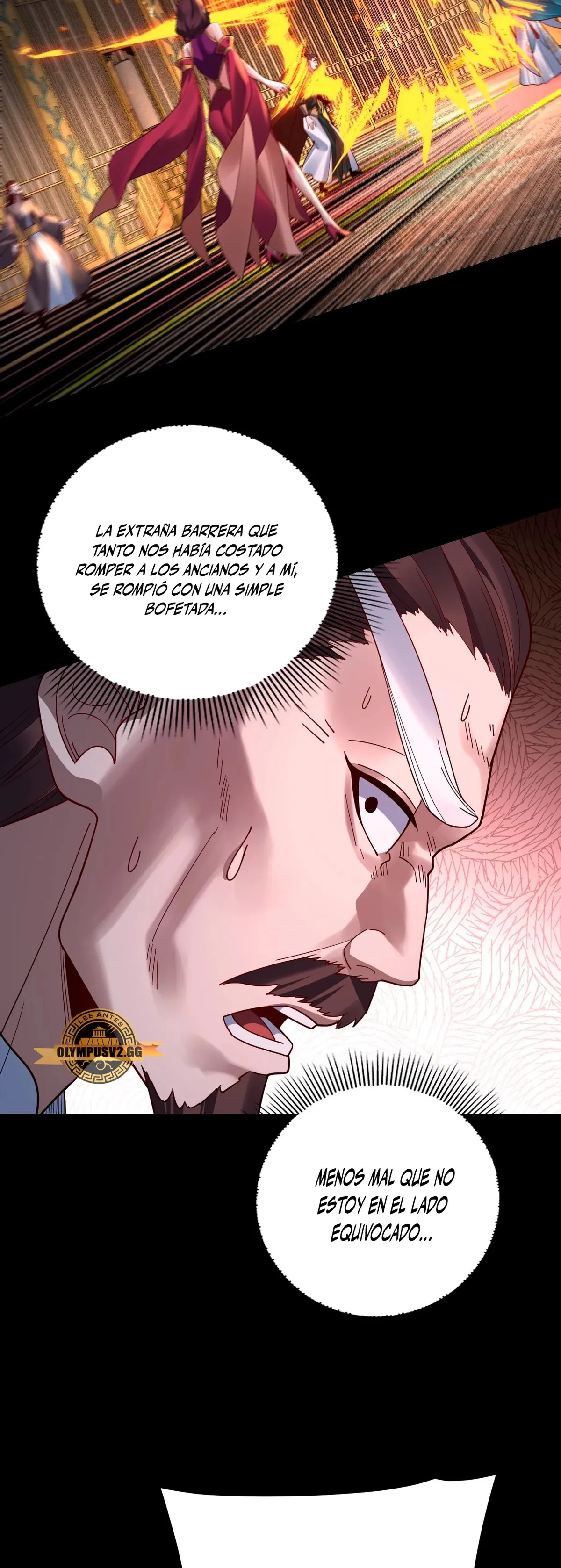 The Villain Of Destiny Capítulo 107 en Línea - página 9