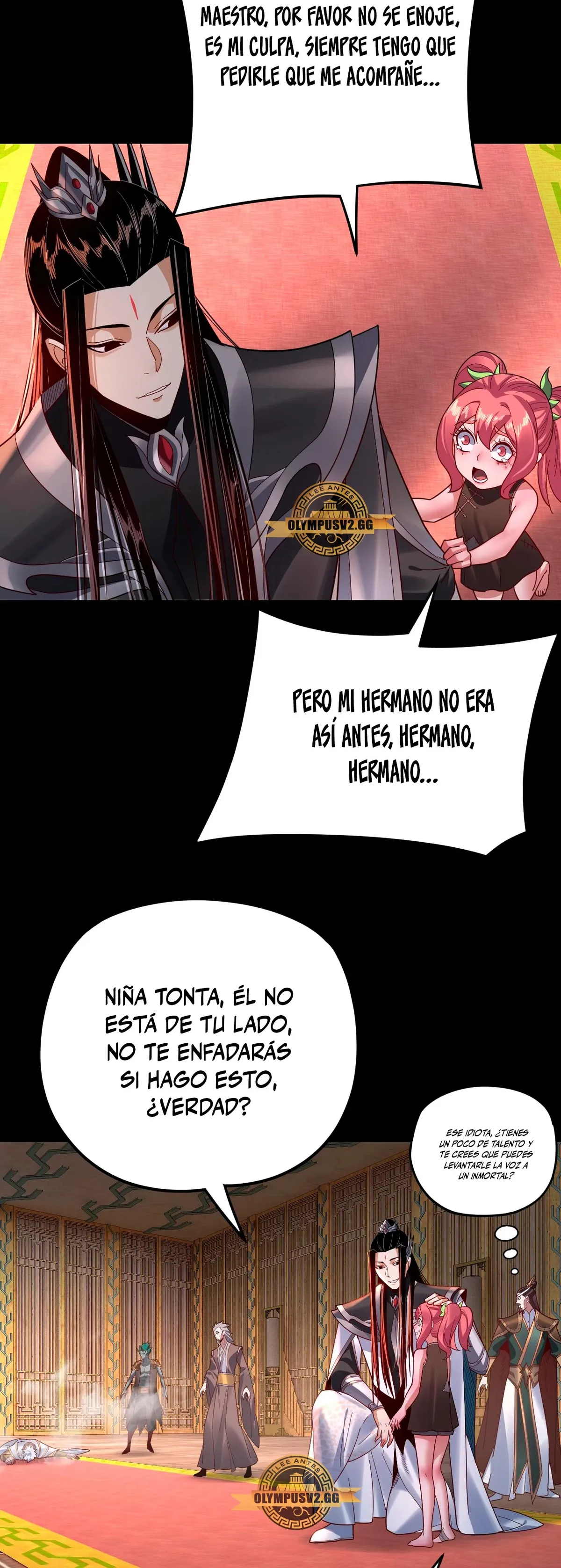 The Villain Of Destiny Capítulo 107 en Línea - página 10