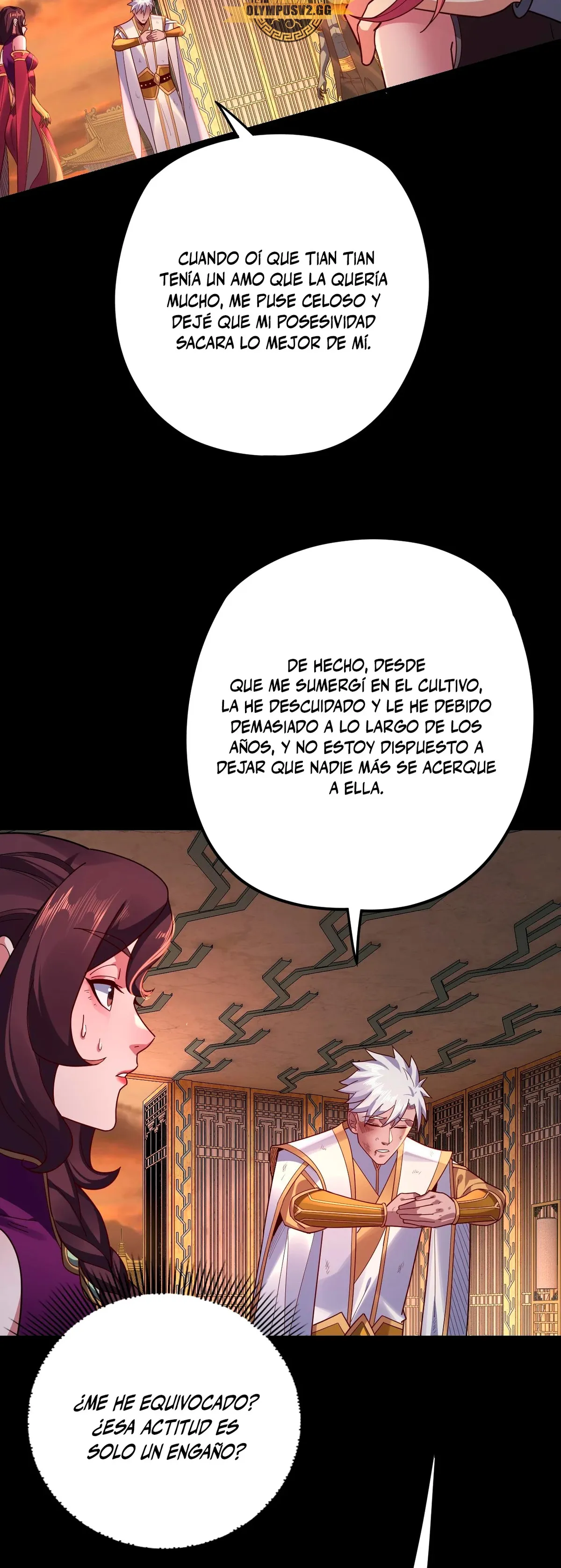 The Villain Of Destiny Capítulo 107 en Línea - página 13
