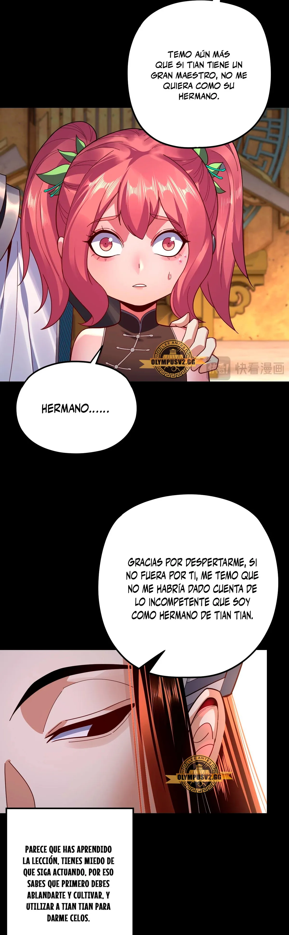 The Villain Of Destiny Capítulo 107 en Línea - página 14