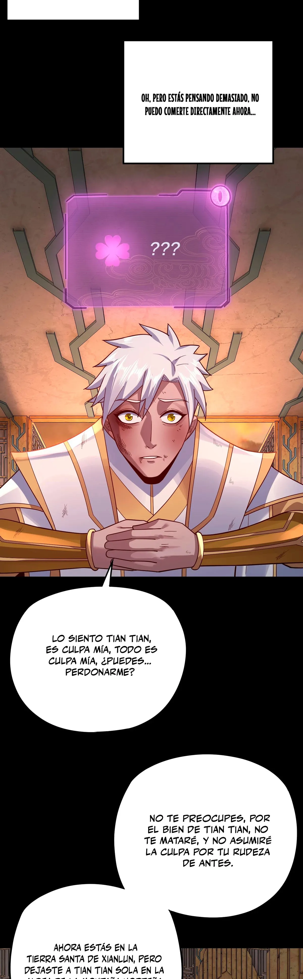 The Villain Of Destiny Capítulo 107 en Línea - página 15