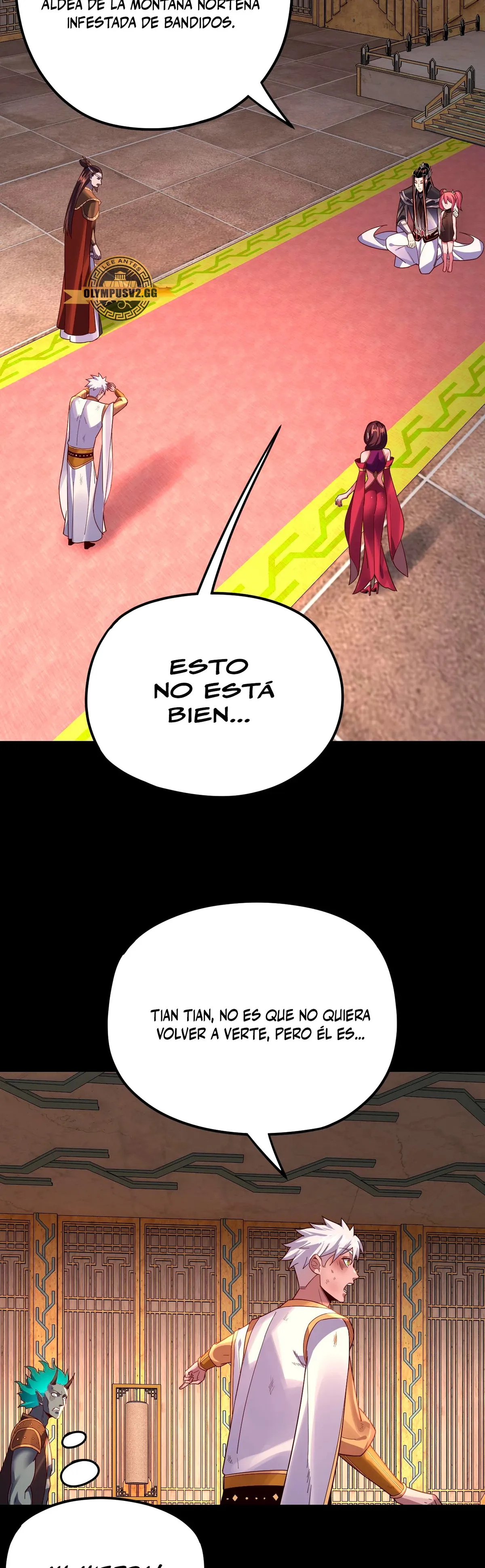 The Villain Of Destiny Capítulo 107 en Línea - página 16