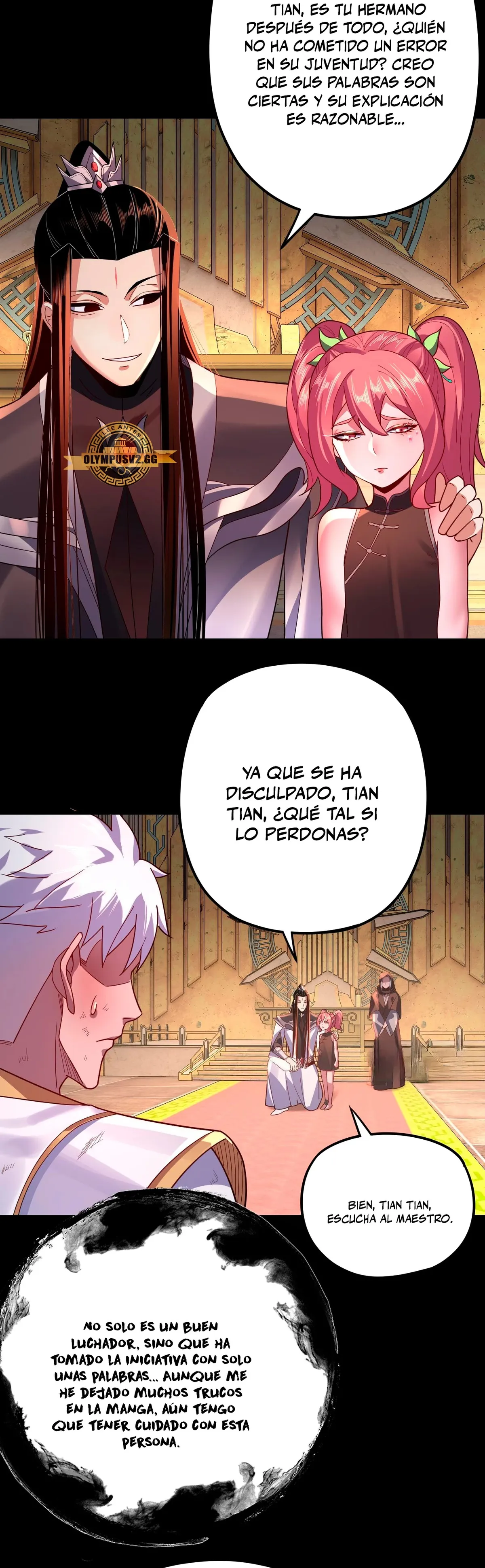 The Villain Of Destiny Capítulo 107 en Línea - página 18