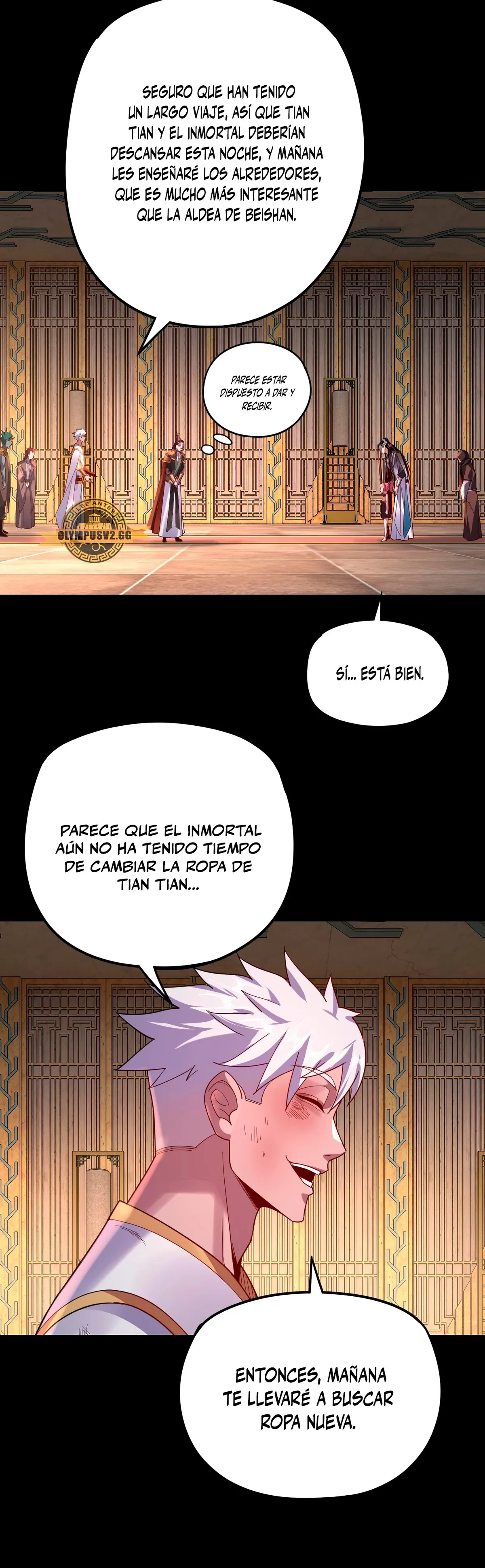 The Villain Of Destiny Capítulo 107 en Línea - página 19