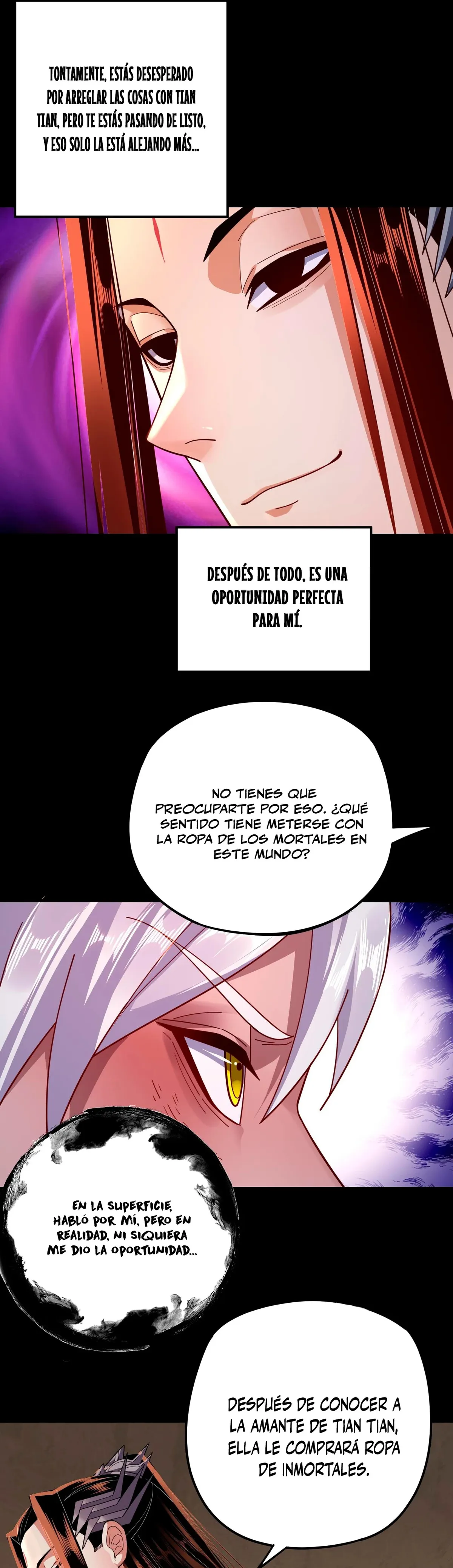 The Villain Of Destiny Capítulo 107 en Línea - página 20