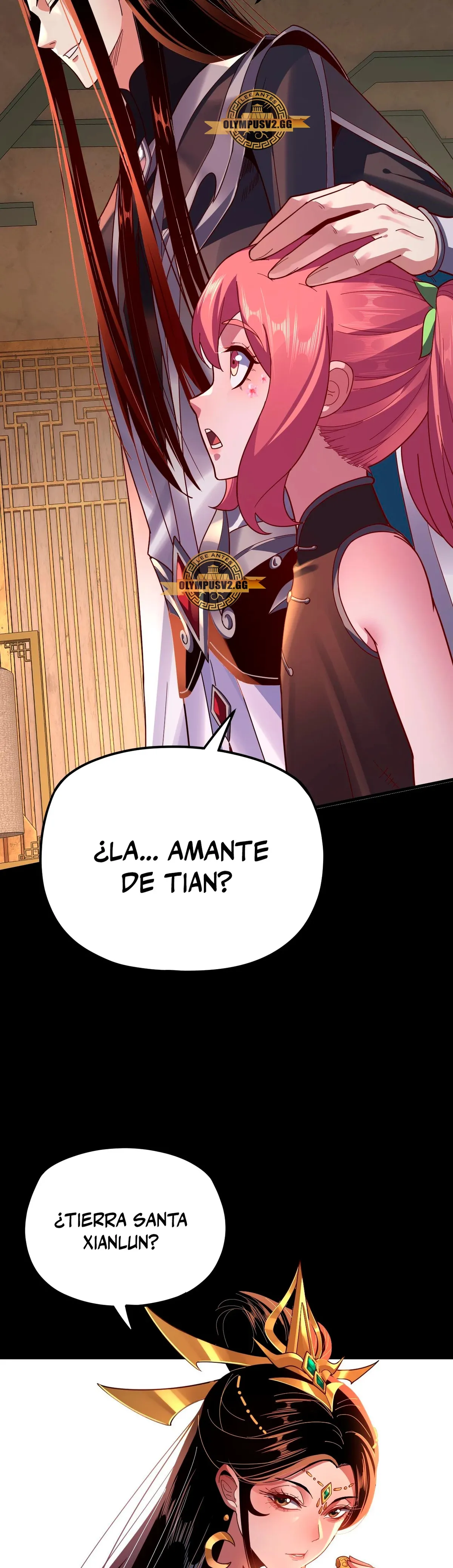 The Villain Of Destiny Capítulo 107 en Línea - página 21