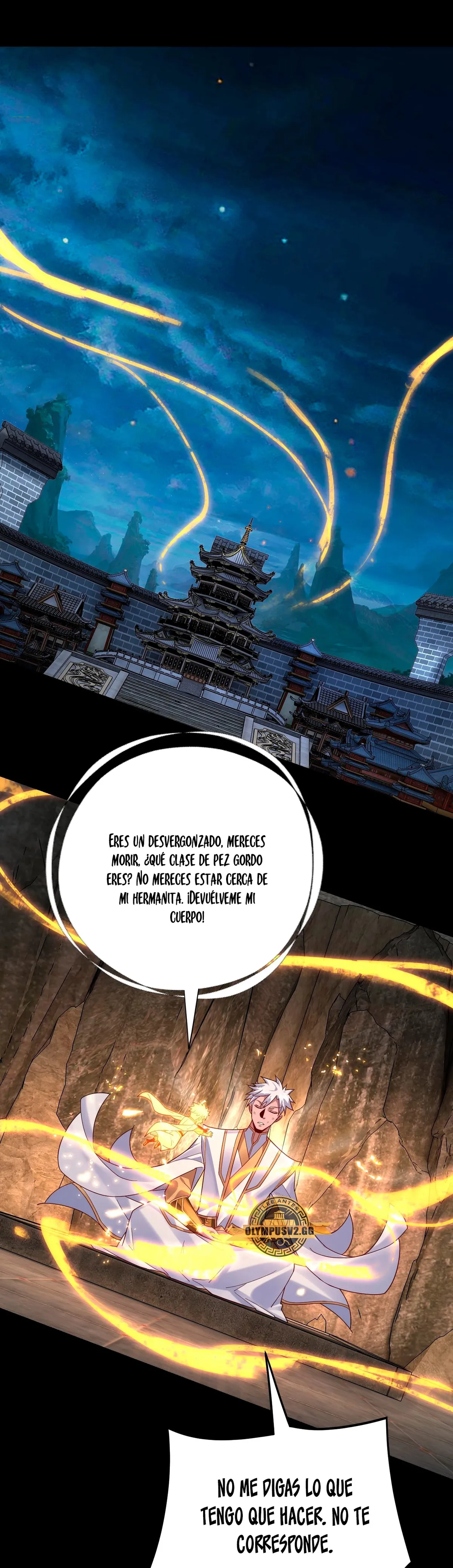 The Villain Of Destiny Capítulo 107 en Línea - página 23