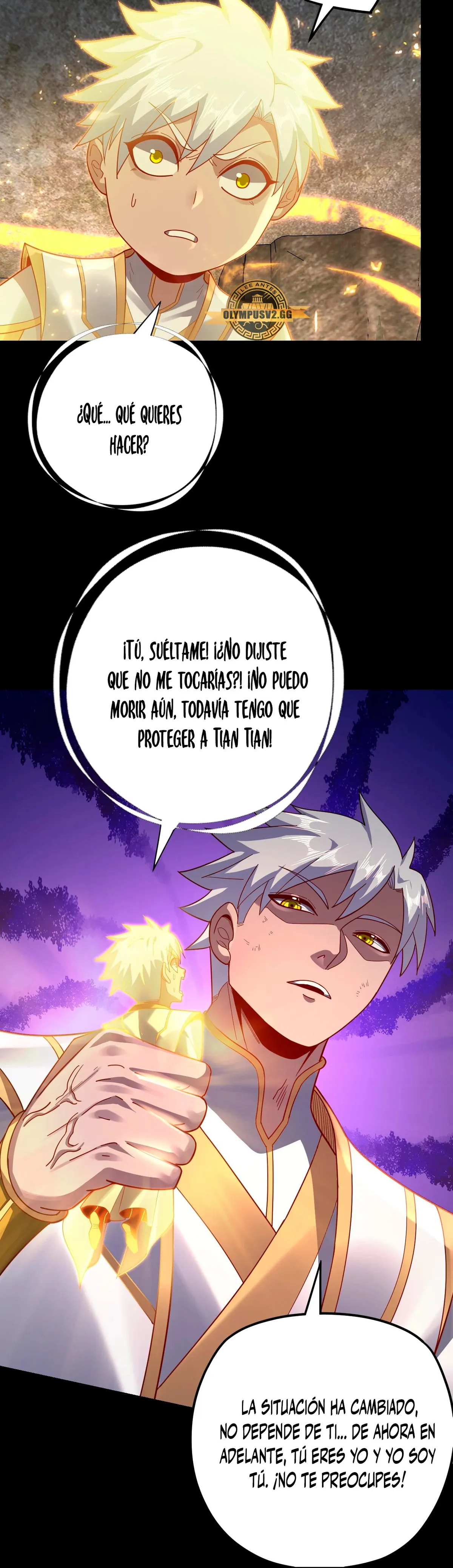The Villain Of Destiny Capítulo 107 en Línea - página 25