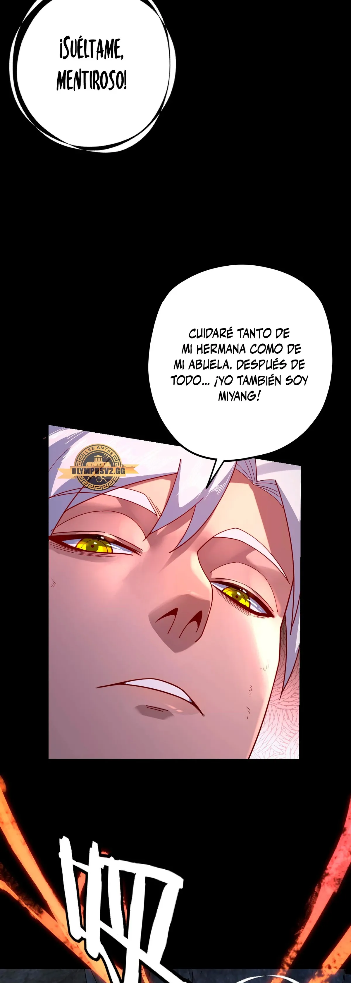 The Villain Of Destiny Capítulo 107 en Línea - página 26