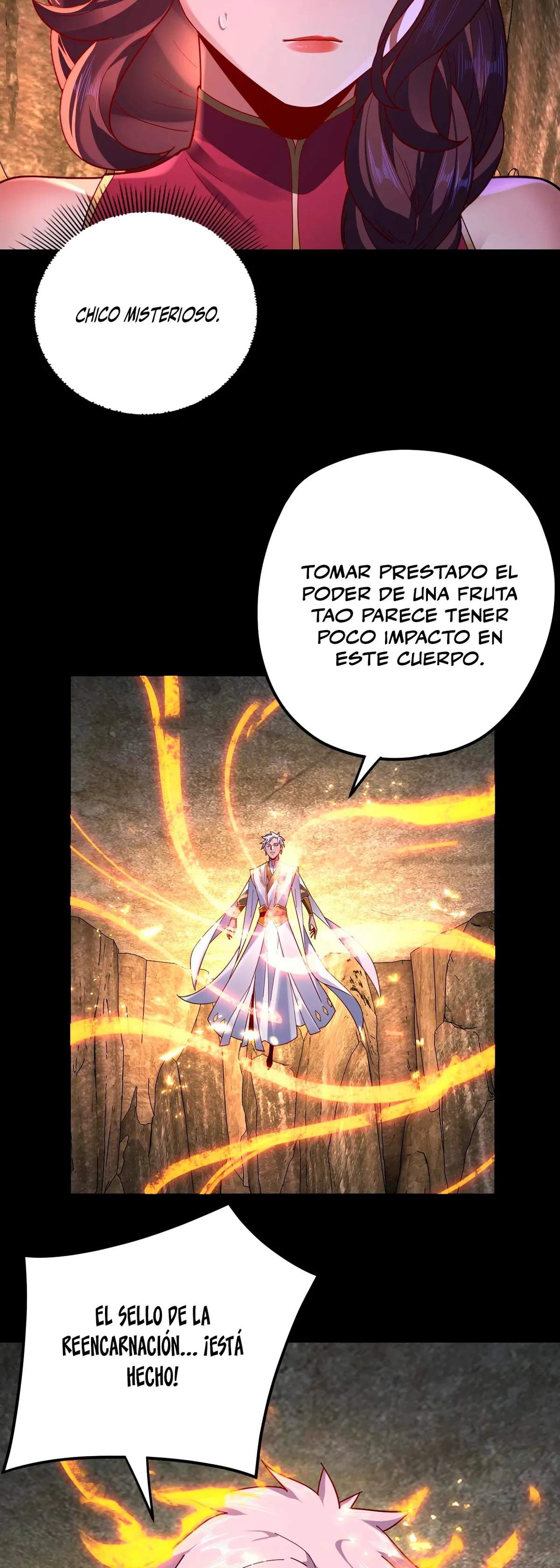The Villain Of Destiny Capítulo 107 en Línea - página 28