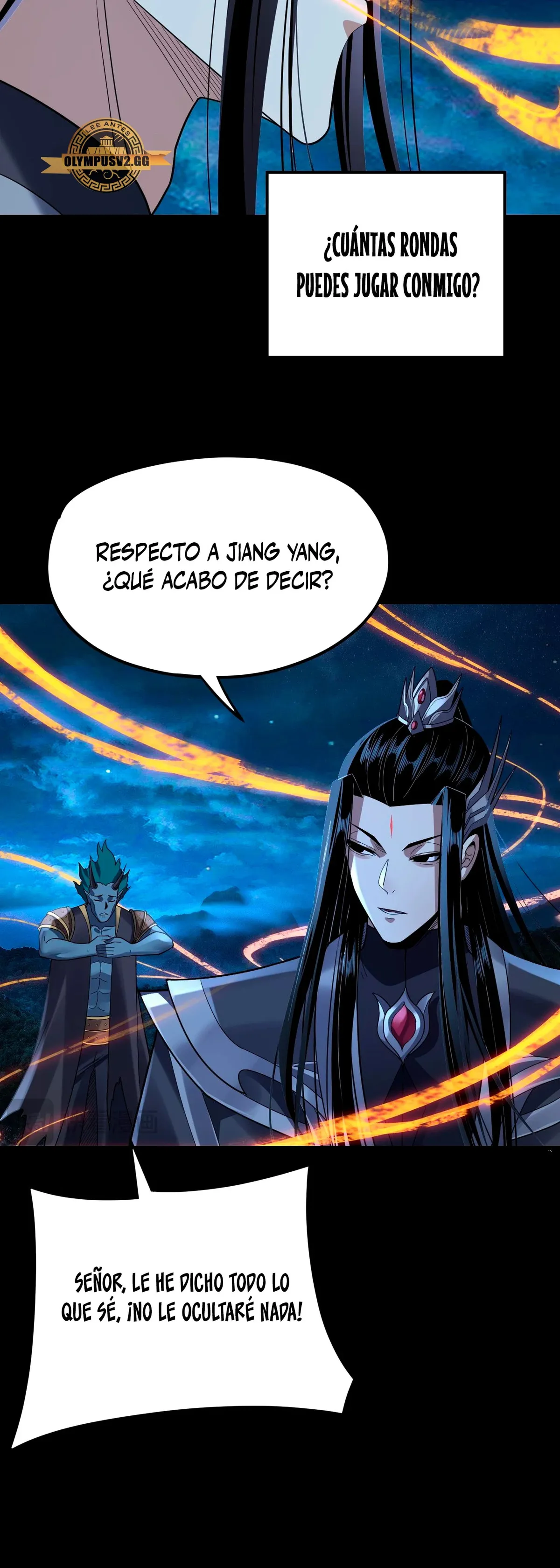 The Villain Of Destiny Capítulo 107 en Línea - página 31