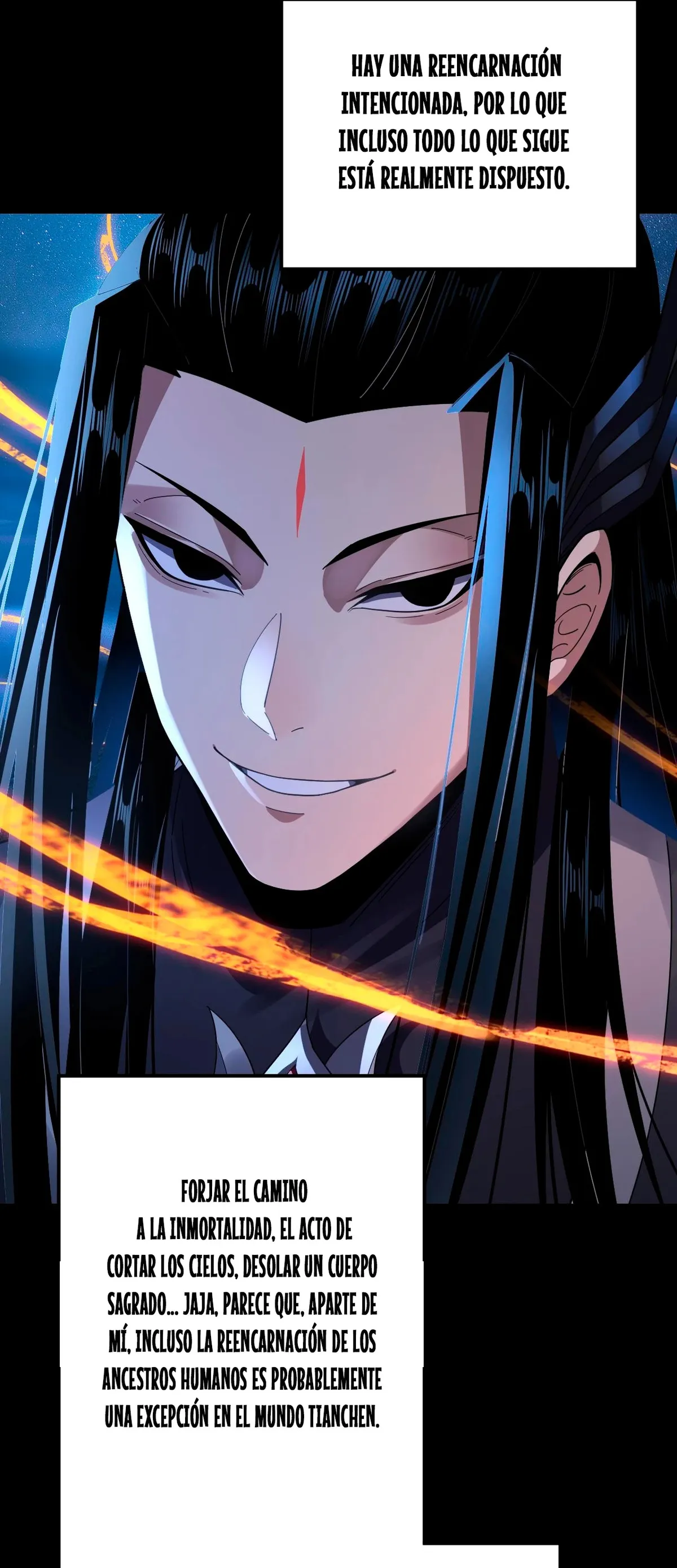 The Villain Of Destiny Capítulo 107 en Línea - página 32