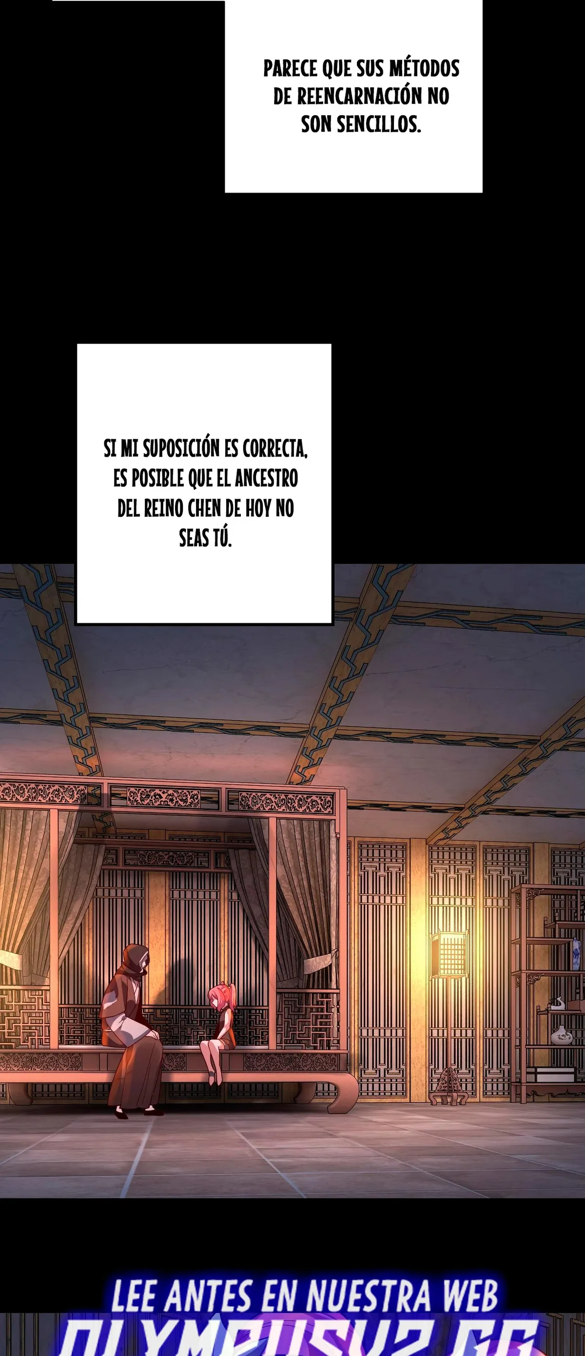 The Villain Of Destiny Capítulo 107 en Línea - página 33