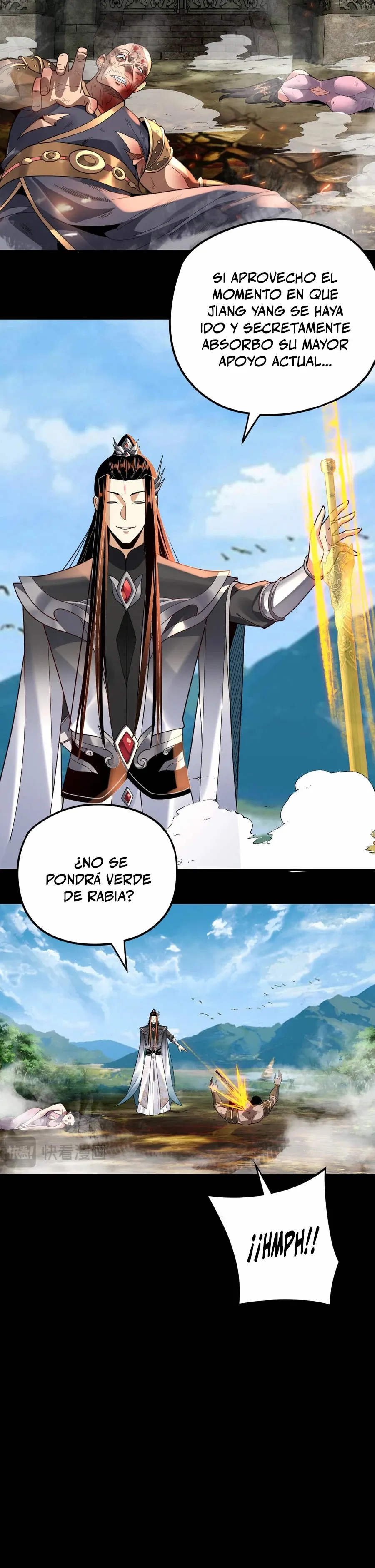The Villain Of Destiny Capítulo 109 en Línea - página 4