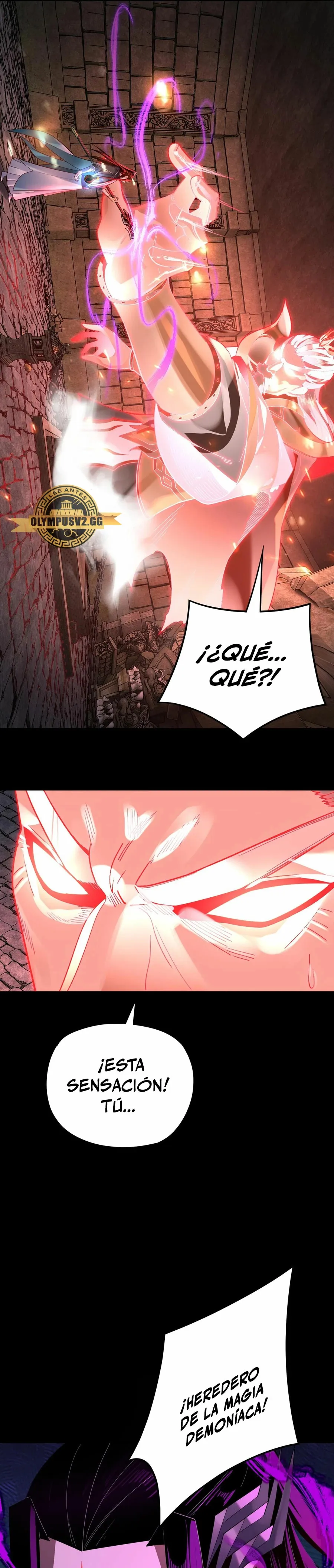 The Villain Of Destiny Capítulo 109 en Línea - página 9