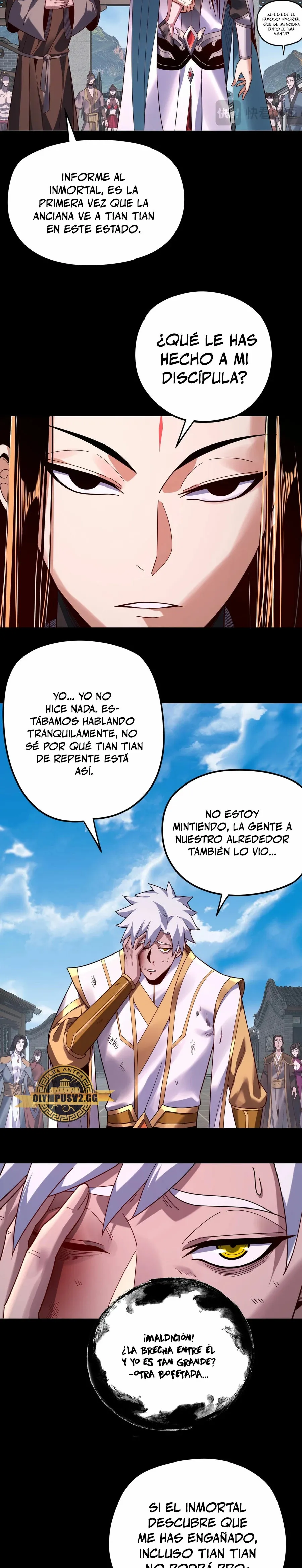 The Villain Of Destiny Capítulo 109 en Línea - página 18