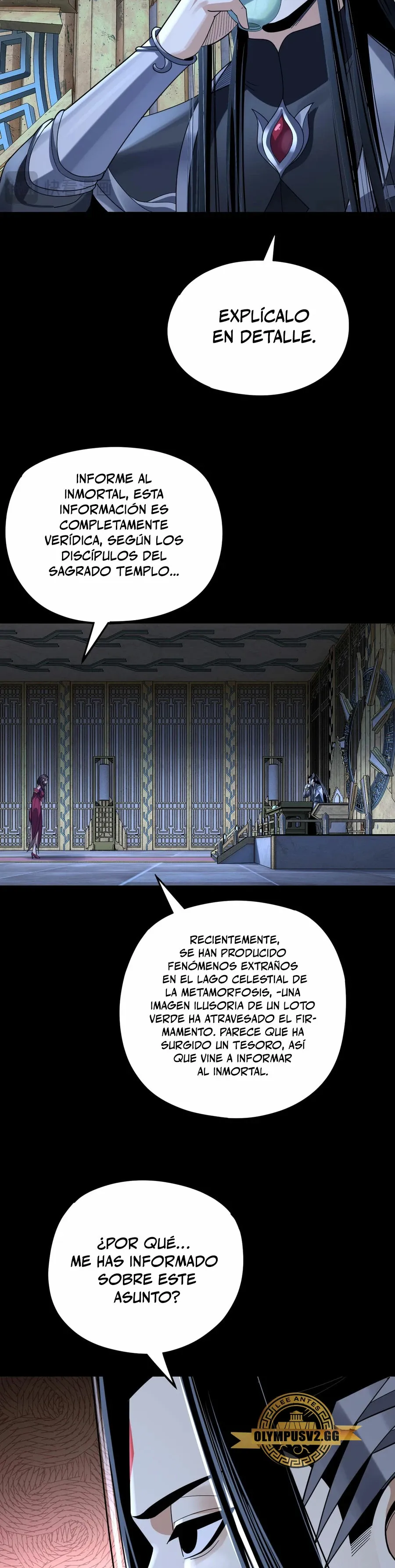 The Villain Of Destiny Capítulo 109 en Línea - página 23