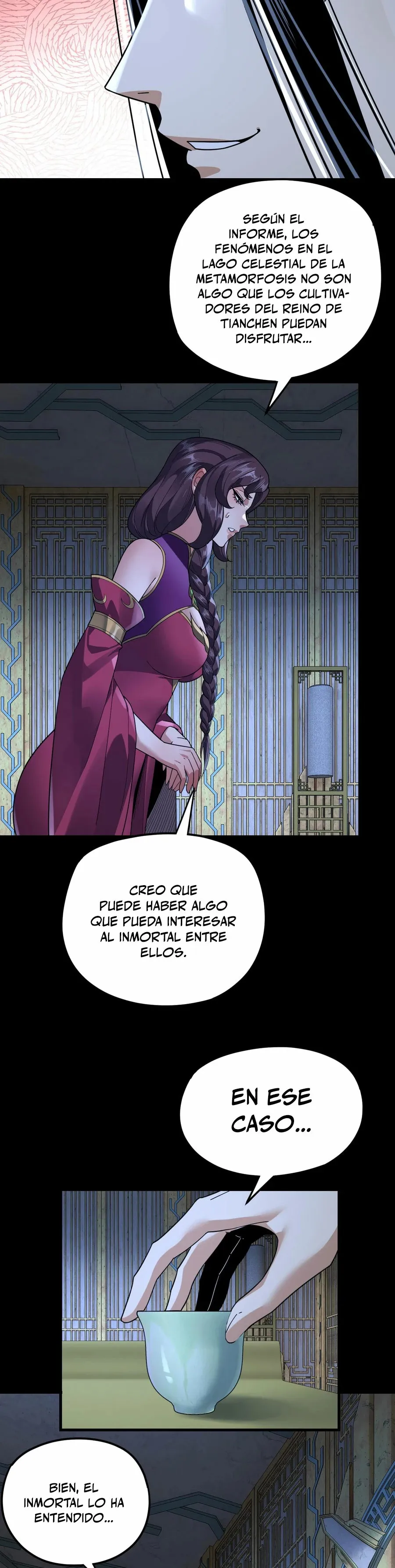 The Villain Of Destiny Capítulo 109 en Línea - página 24