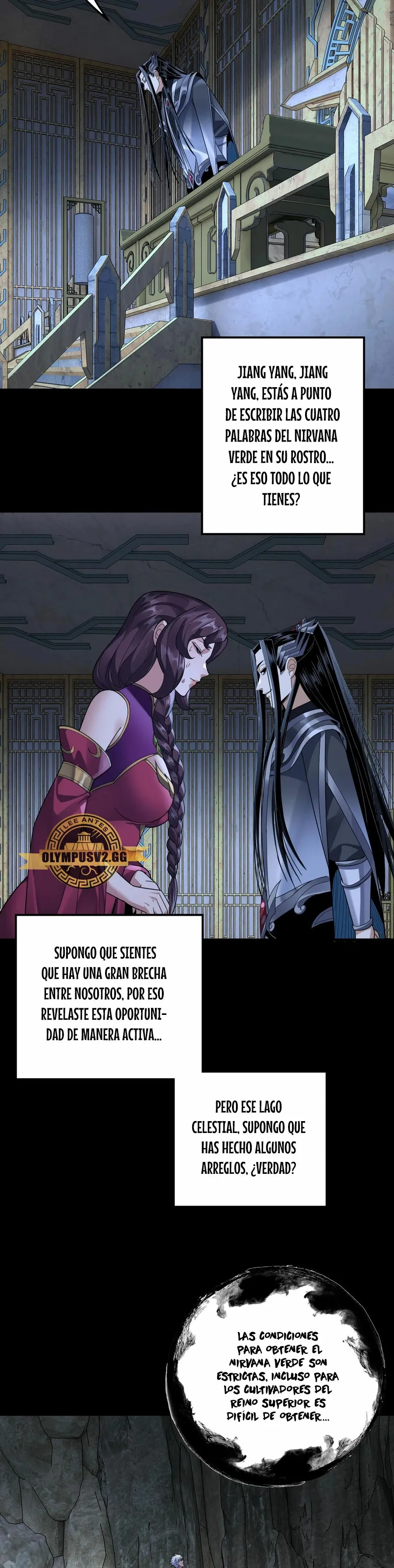 The Villain Of Destiny Capítulo 109 en Línea - página 25