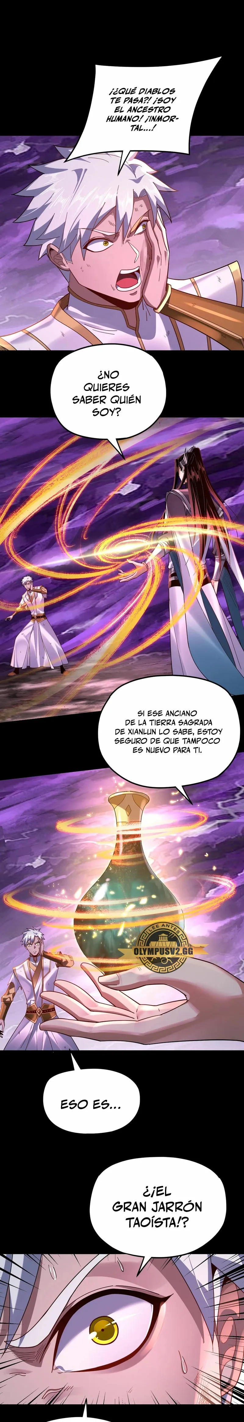 The Villain Of Destiny Capítulo 114 en Línea - página 5