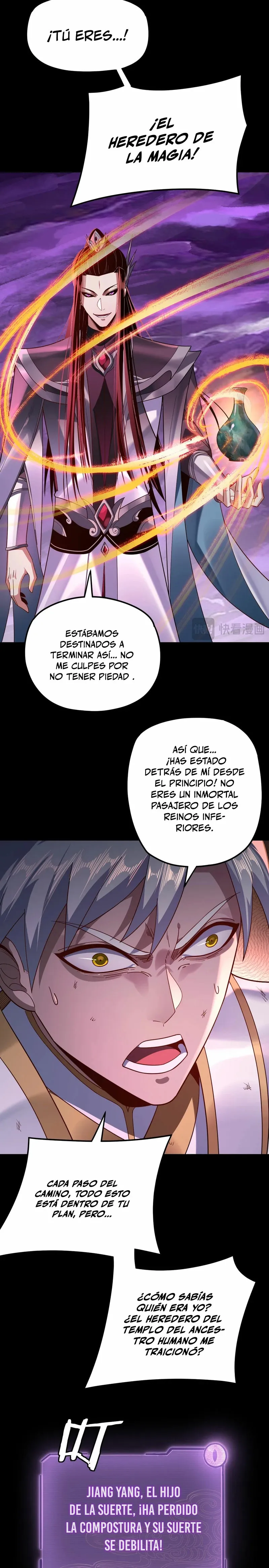 The Villain Of Destiny Capítulo 114 en Línea - página 6