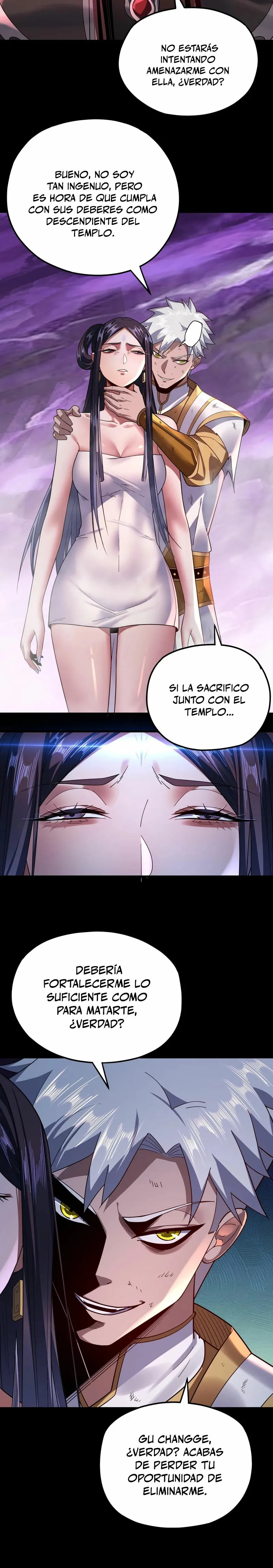 The Villain Of Destiny Capítulo 114 en Línea - página 13