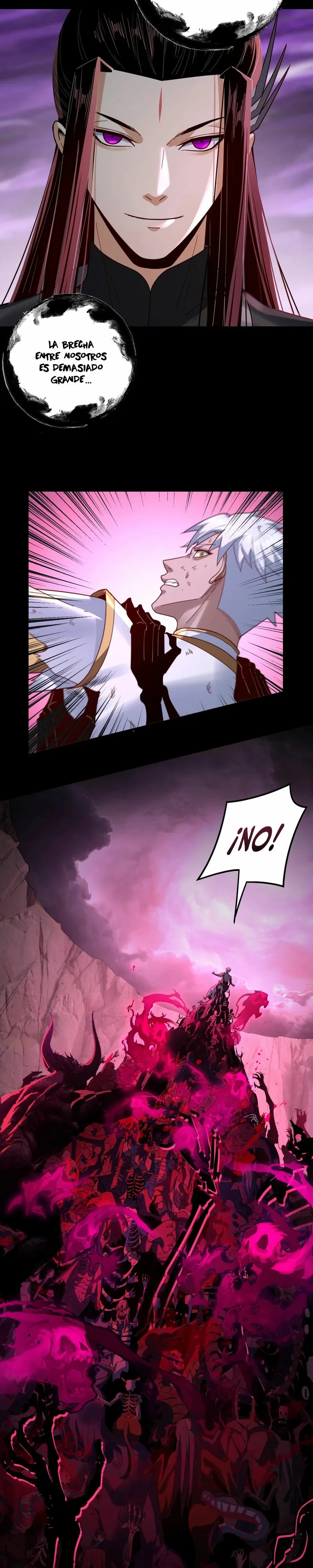 The Villain Of Destiny Capítulo 114 en Línea - página 16