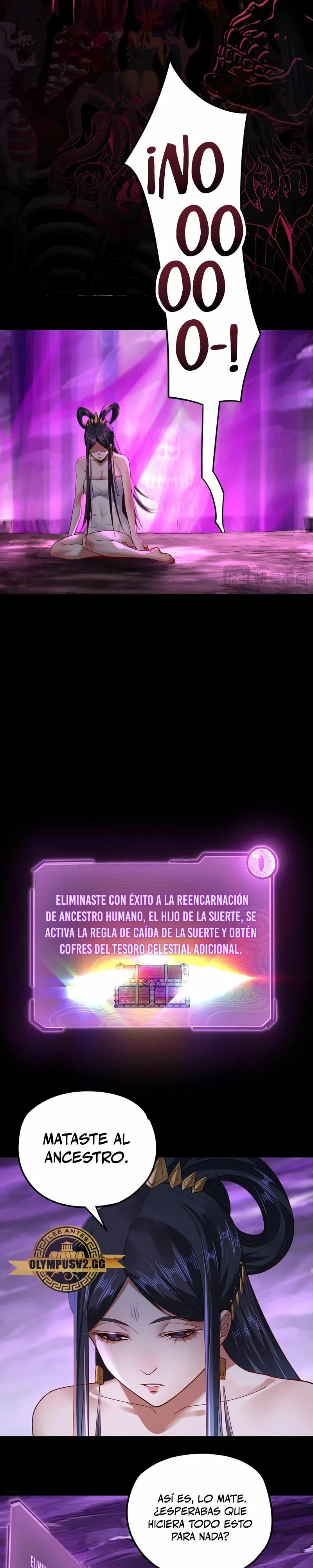 The Villain Of Destiny Capítulo 114 en Línea - página 17