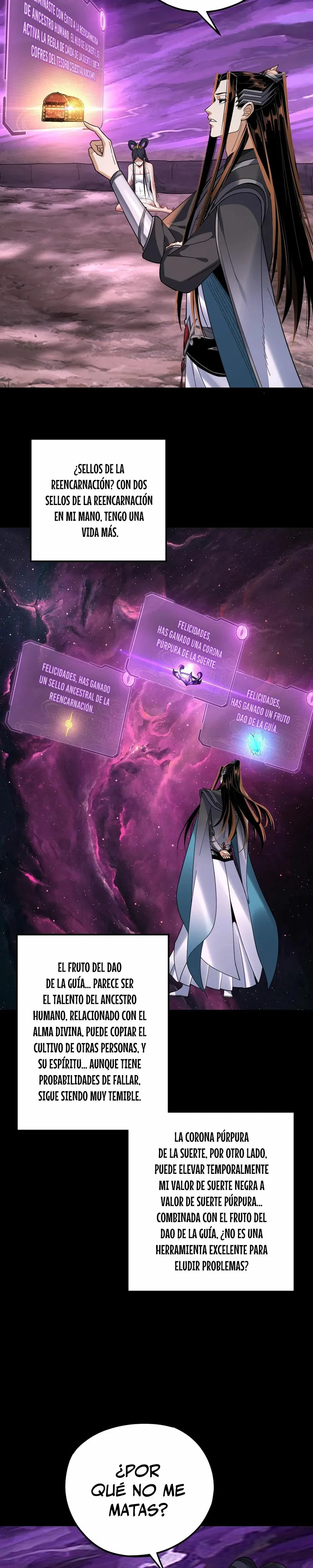 The Villain Of Destiny Capítulo 114 en Línea - página 18
