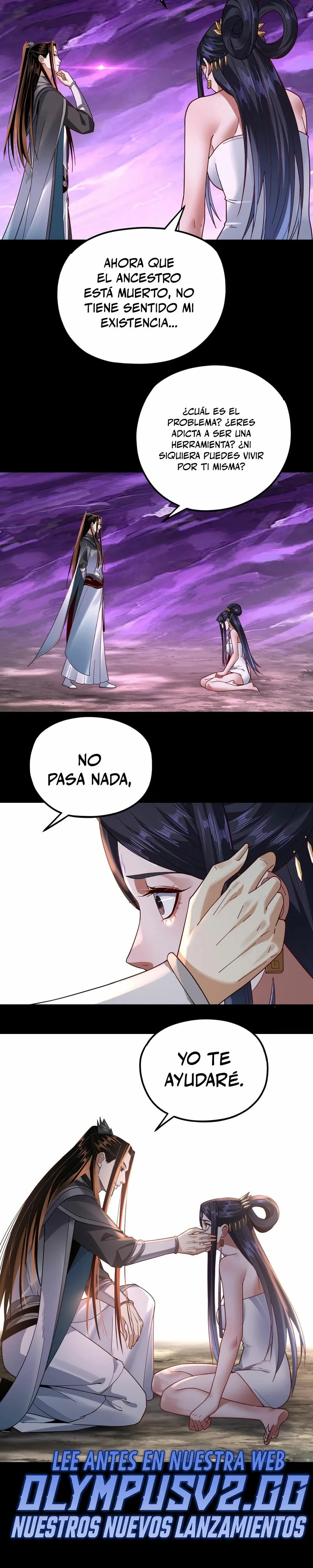 The Villain Of Destiny Capítulo 114 en Línea - página 19