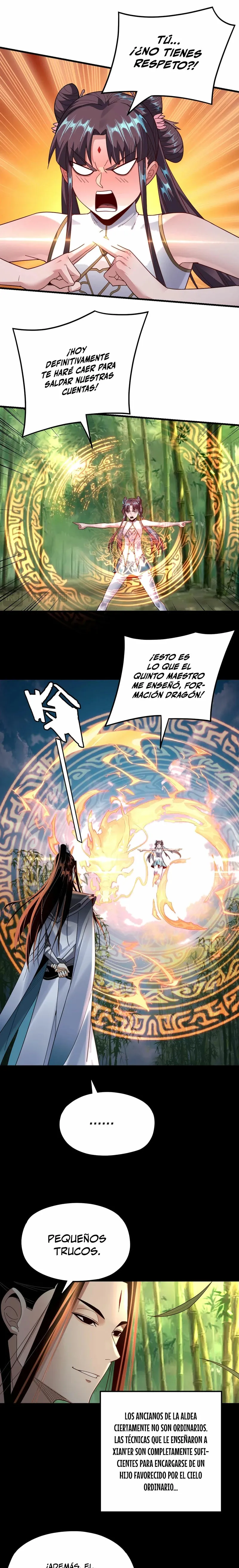 The Villain Of Destiny Capítulo 117 en Línea - página 8