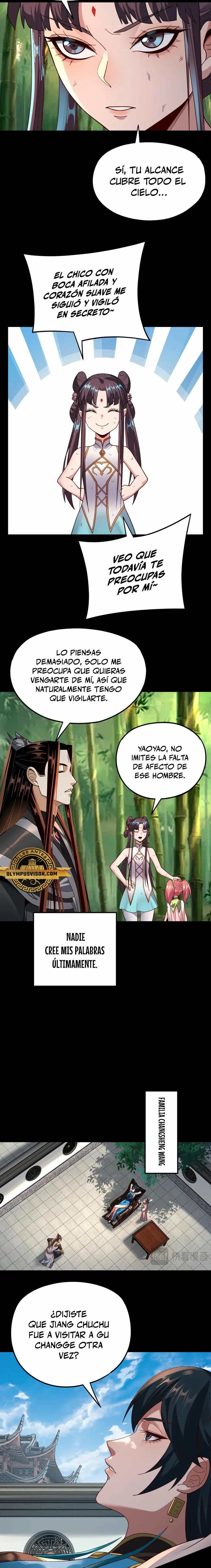 The Villain Of Destiny Capítulo 117 en Línea - página 13