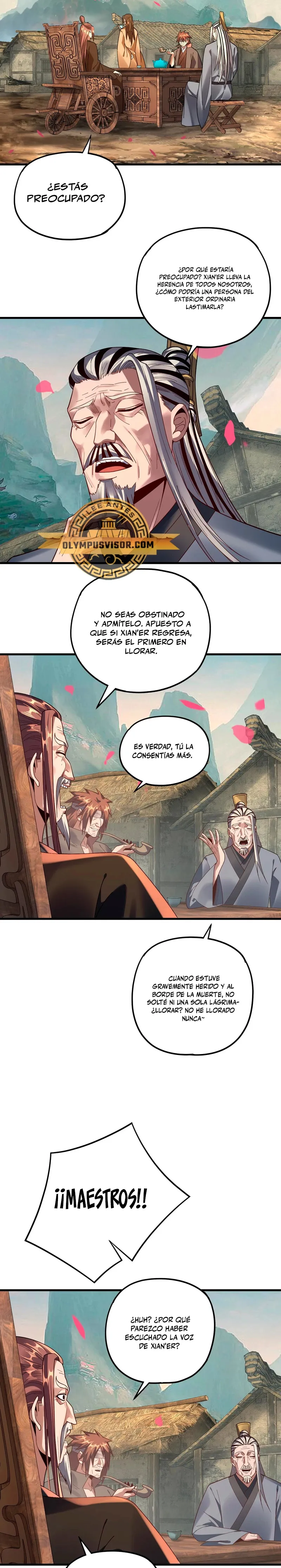 The Villain Of Destiny Capítulo 118 en Línea - página 3