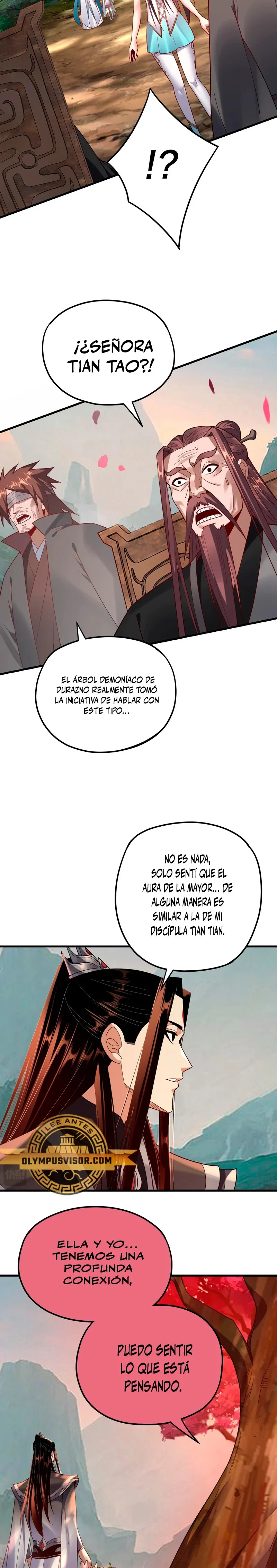 The Villain Of Destiny Capítulo 118 en Línea - página 10