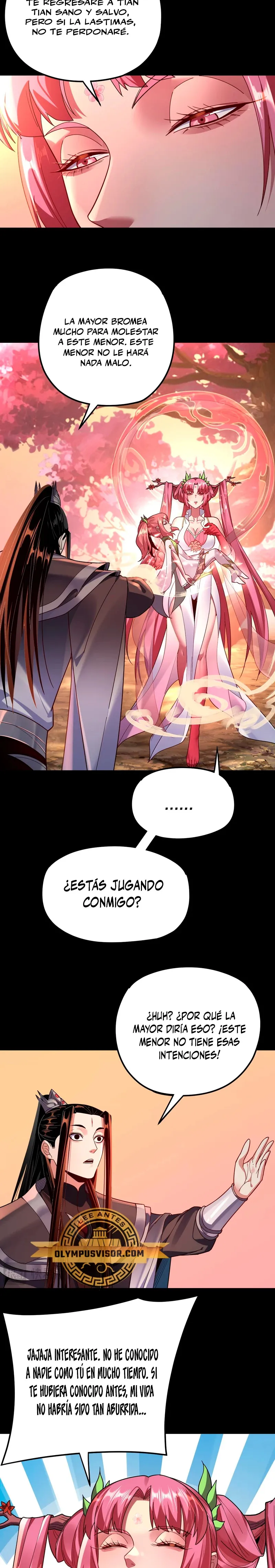 The Villain Of Destiny Capítulo 118 en Línea - página 16