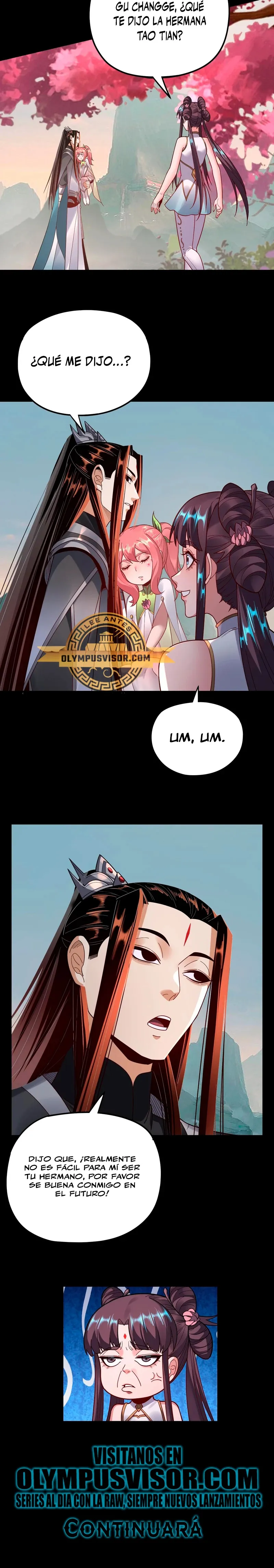 The Villain Of Destiny Capítulo 118 en Línea - página 19