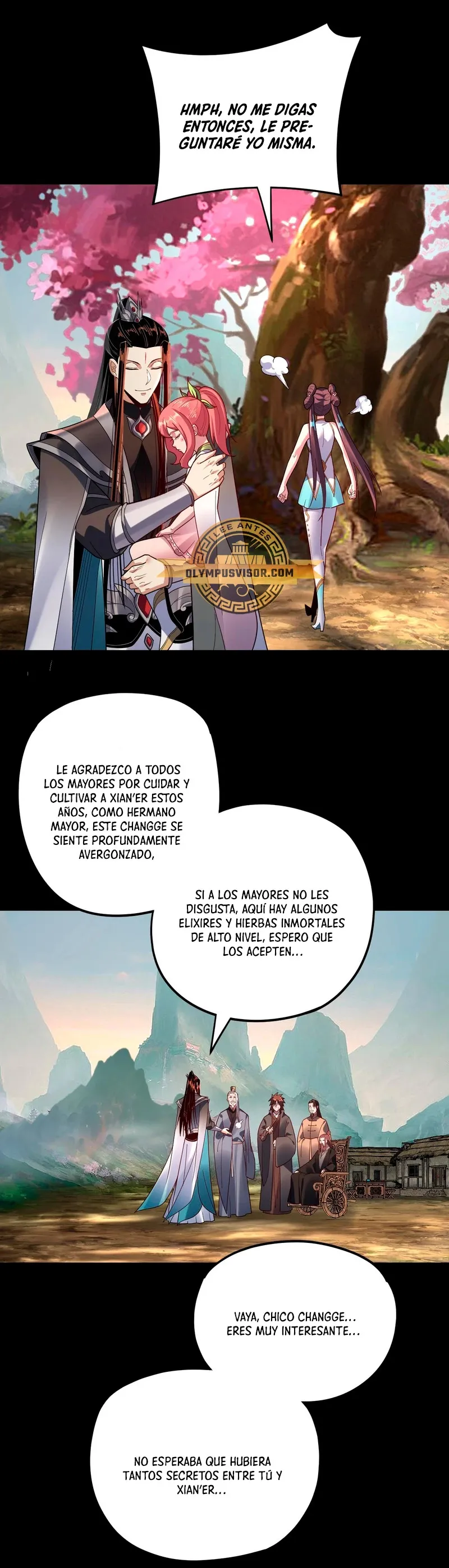 The Villain Of Destiny Capítulo 119 en Línea - página 3