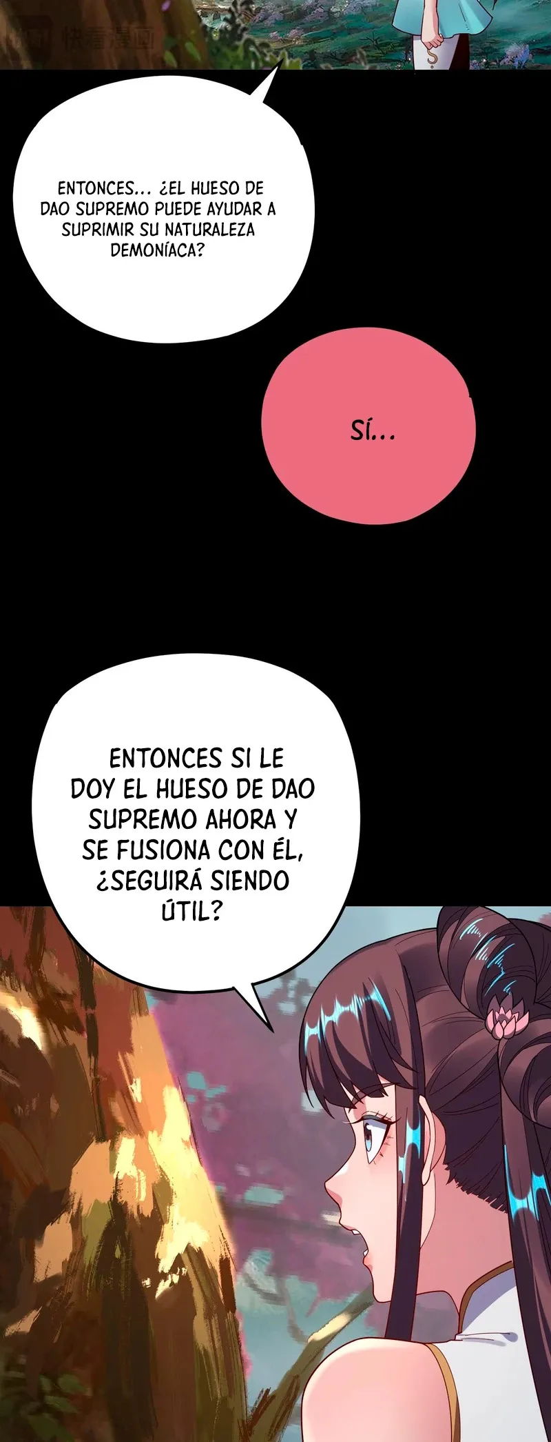 The Villain Of Destiny Capítulo 119 en Línea - página 5