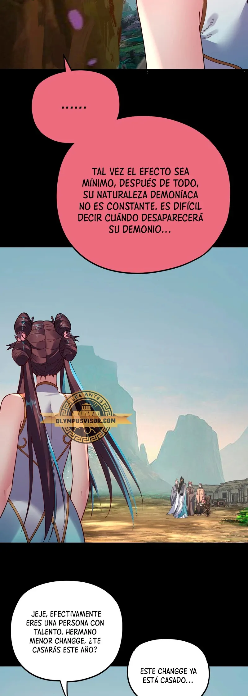 The Villain Of Destiny Capítulo 119 en Línea - página 6