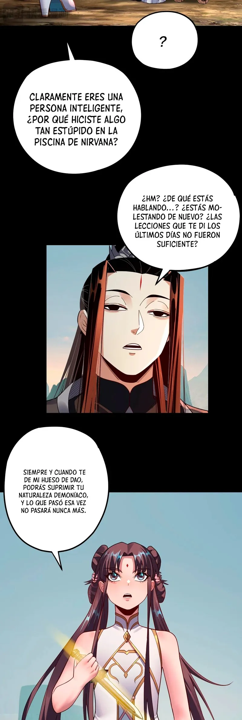 The Villain Of Destiny Capítulo 119 en Línea - página 9
