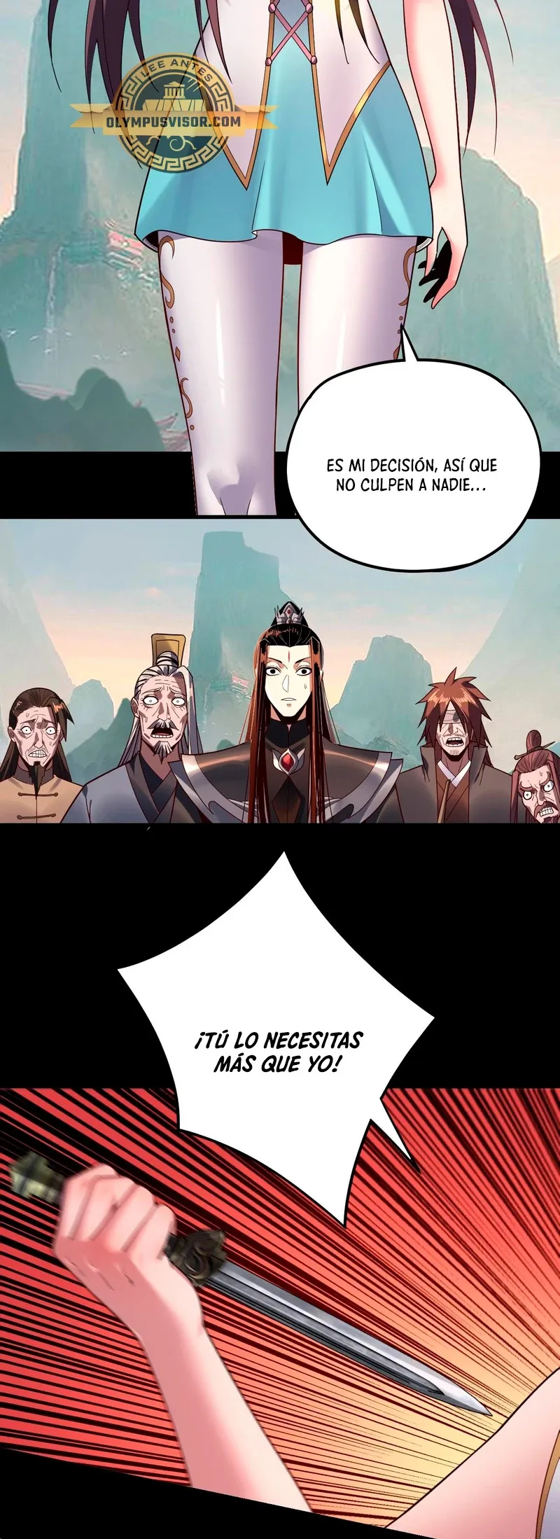 The Villain Of Destiny Capítulo 119 en Línea - página 10