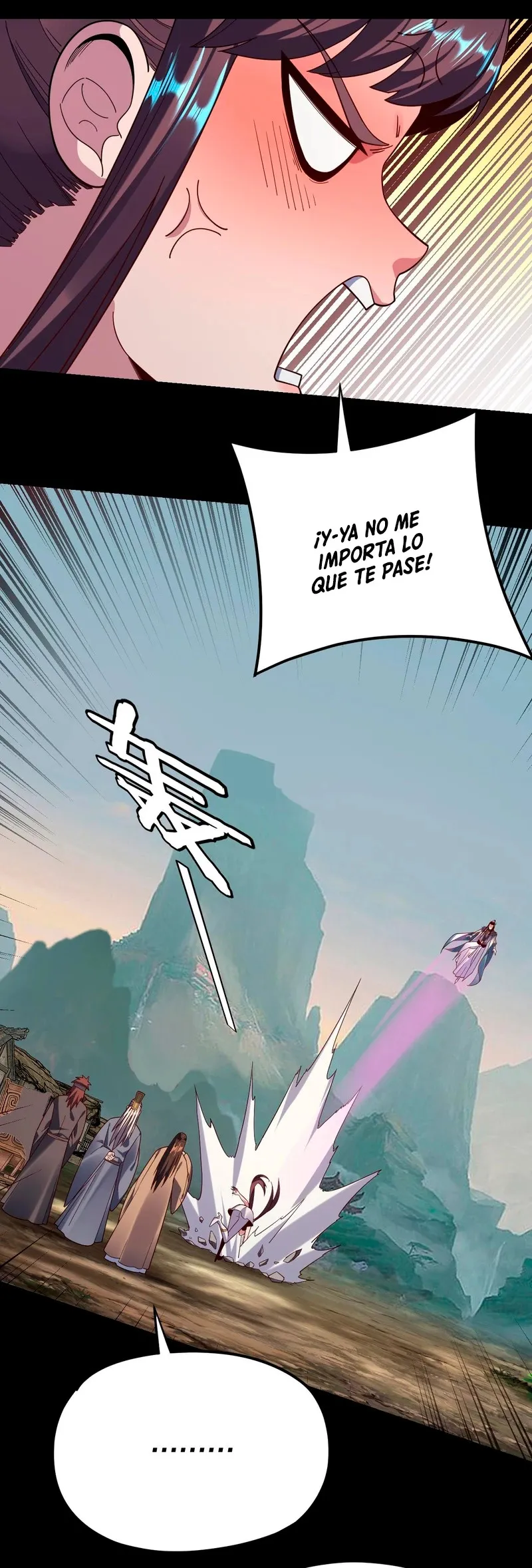 The Villain Of Destiny Capítulo 119 en Línea - página 16