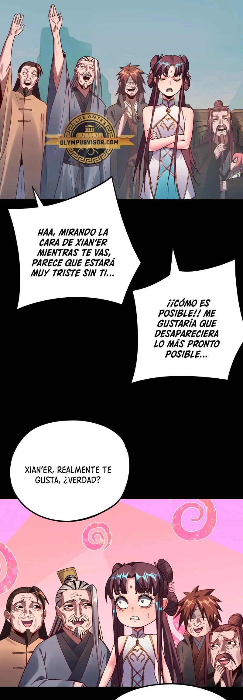 The Villain Of Destiny Capítulo 119 en Línea - página 18