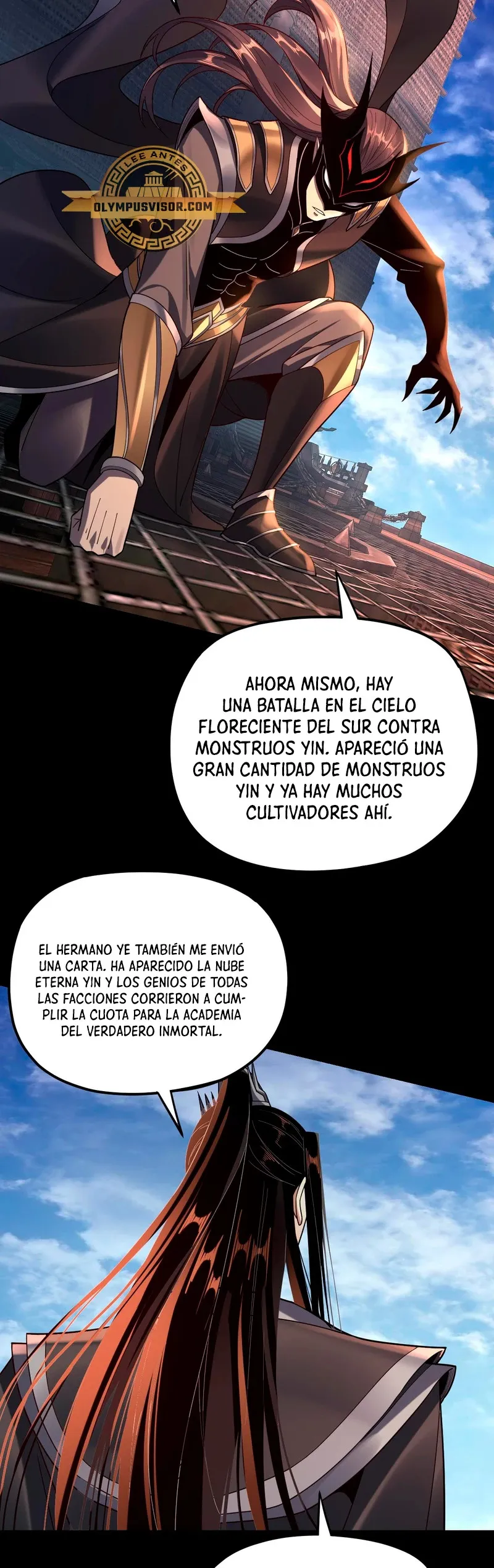 The Villain Of Destiny Capítulo 119 en Línea - página 21