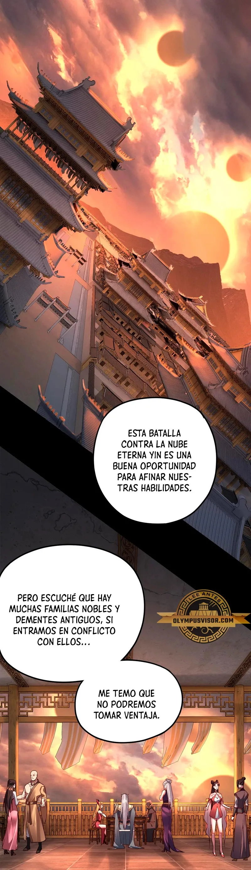 The Villain Of Destiny Capítulo 119 en Línea - página 23