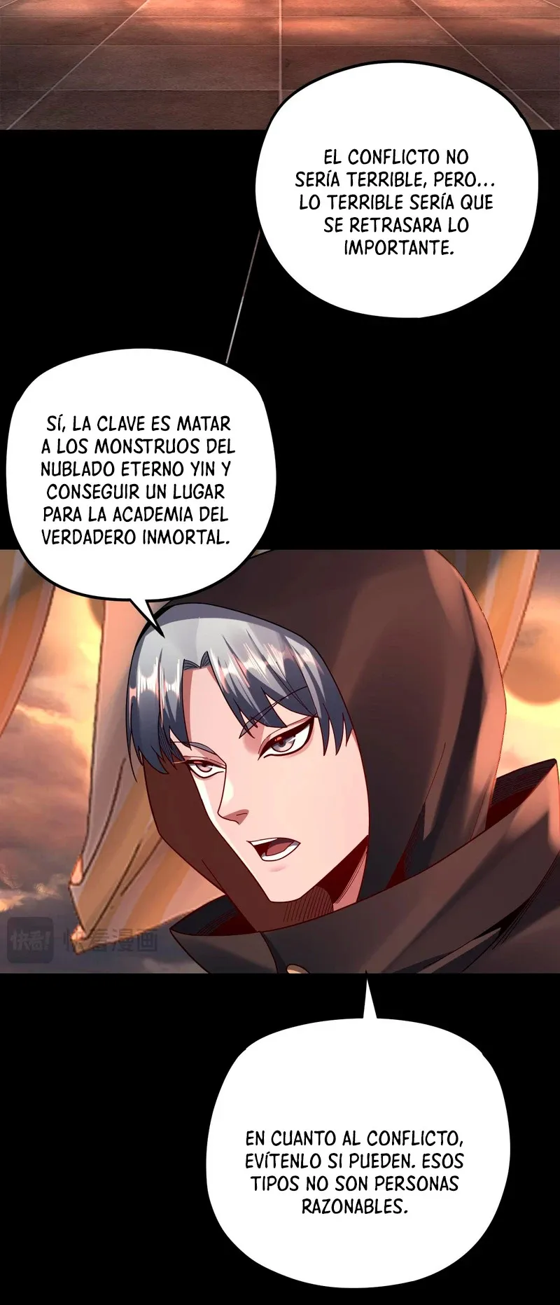 The Villain Of Destiny Capítulo 119 en Línea - página 24