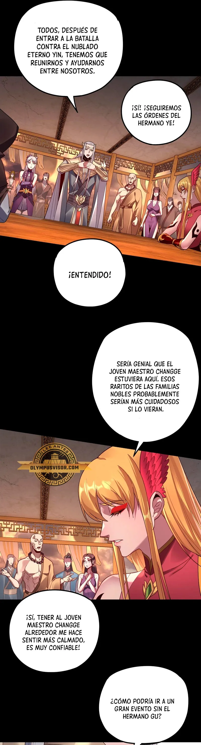 The Villain Of Destiny Capítulo 119 en Línea - página 25