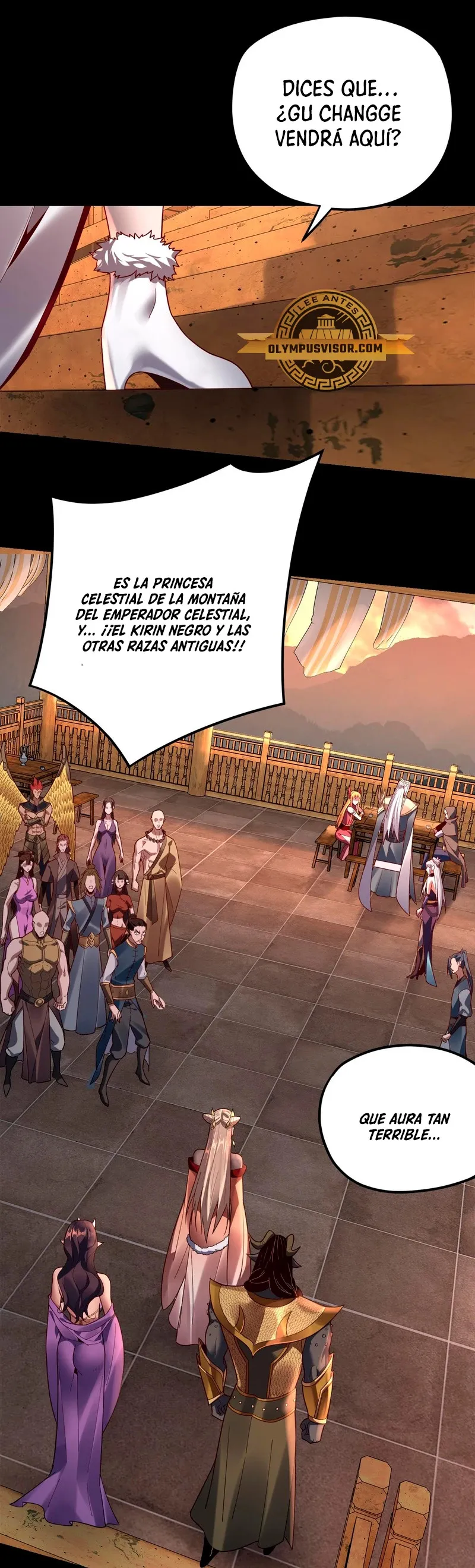 The Villain Of Destiny Capítulo 119 en Línea - página 27