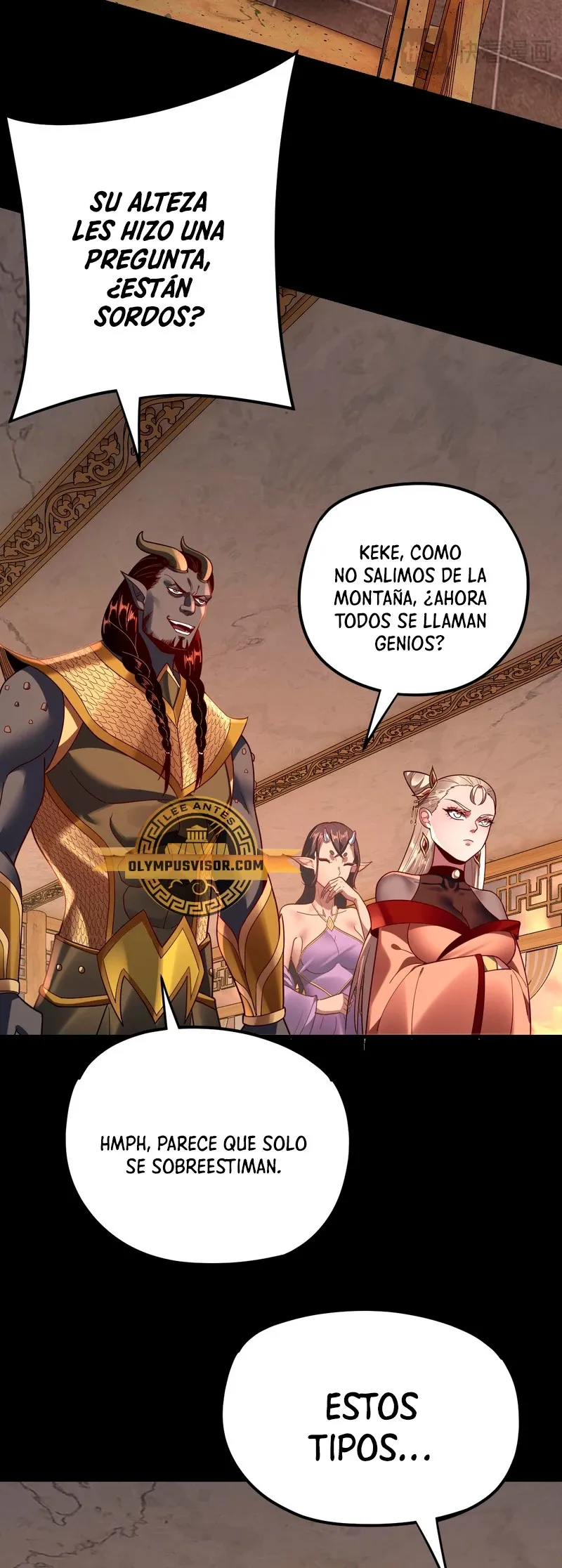The Villain Of Destiny Capítulo 119 en Línea - página 28