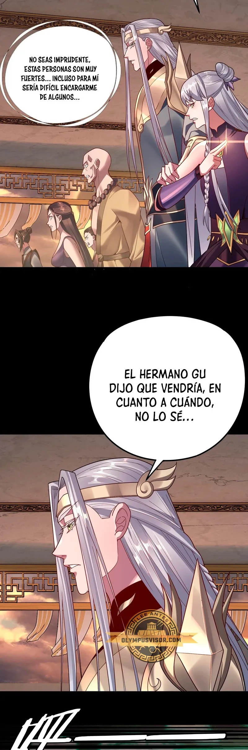 The Villain Of Destiny Capítulo 119 en Línea - página 29
